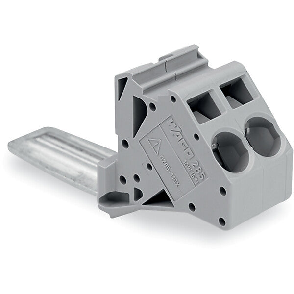 WAGO Potentialabgriff 185mm²,grau 285-1175
